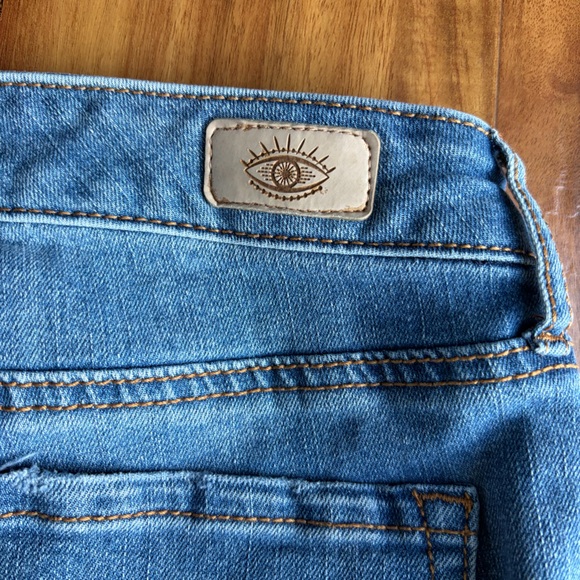 Sofia Jeans Women's Aura High Rise
Kick Bootcut Jeans - Picture 6 of 8